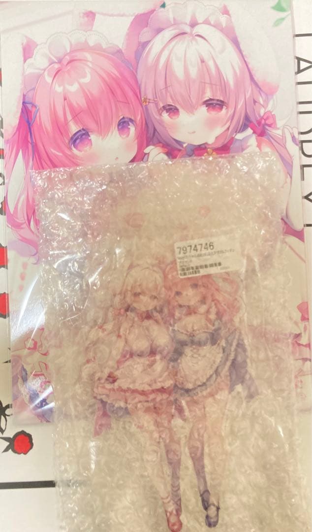 うさ城まに　アクリルスタンド　新刊