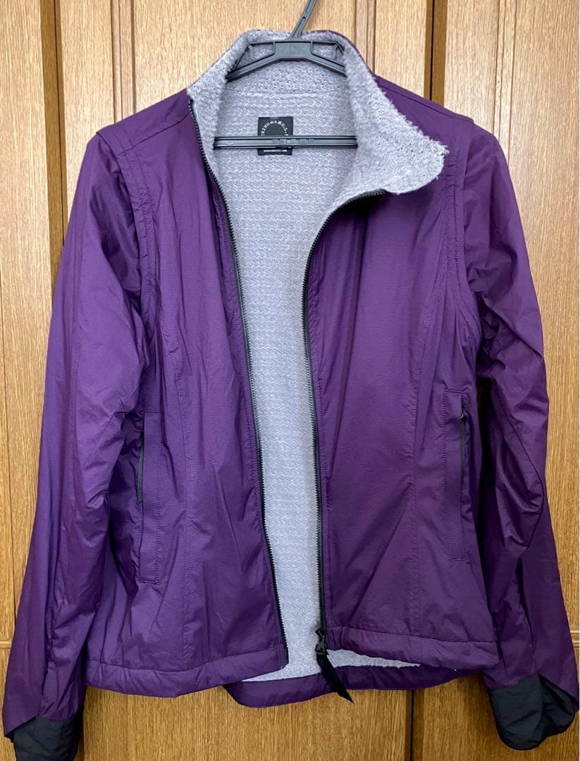 山と道　Light Alpha Vest/Jacket サイズM